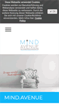 Mobile Screenshot of mind-avenue.com